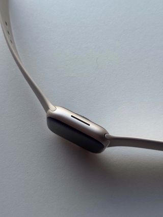 Apple Watch Series 8 41mm (GPS + Cellular) Argento