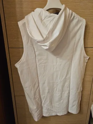 Canotta Champion con cappuccio taglia S