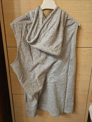 Canotta Champion con cappuccio taglia S