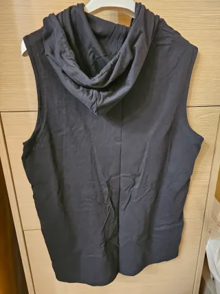 Canotta Champion con cappuccio taglia S