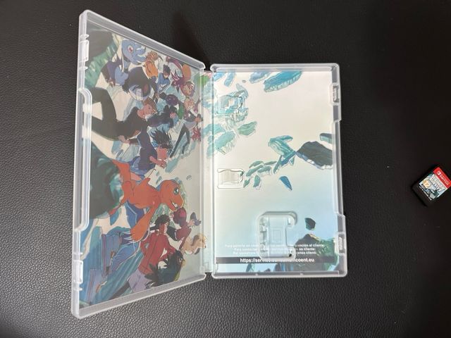 Digimon Survive Nintendo Switch + Cartas