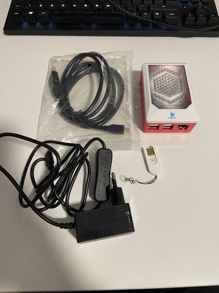 Kit Raspberry Pi 4 8GB LABISTS