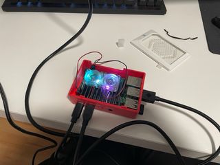 Kit Raspberry Pi 4 8GB LABISTS