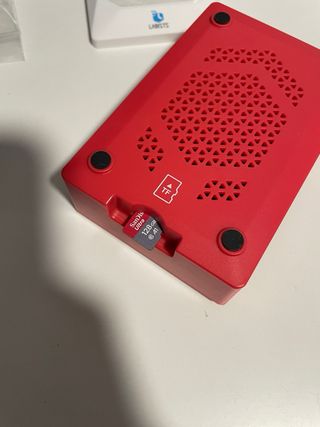 Kit Raspberry Pi 4 8GB LABISTS