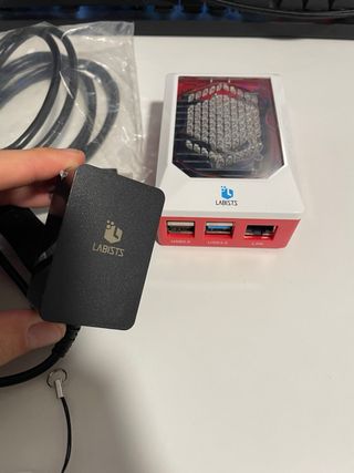 Kit Raspberry Pi 4 8GB LABISTS
