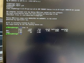 Kit Raspberry Pi 4 8GB LABISTS