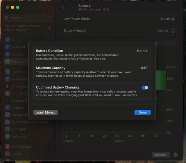 MacBook Pro 16” M1 Pro 16GB RAM