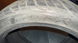 Neumáticos Federal 595 RS-R Semislicks 235 40 17