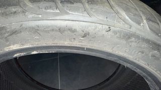 Neumáticos Federal 595 RS-R Semislicks 235 40 17