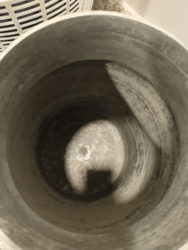 Vecchia lecchera da collezione