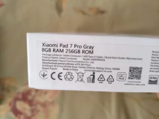 Xiaomi Pad 7 Pro
