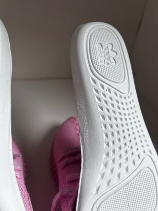 Zapatillas Adidas Yeezy Rosa Talla 36