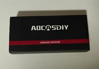 Reloj AOCASTO Plata y Turquesa