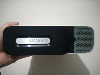 Xbox 360 - 120 GB
