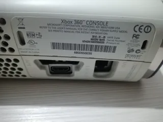 Xbox 360 - 120 GB