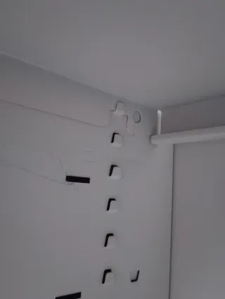 Armario Metálico con Puertas Correderas