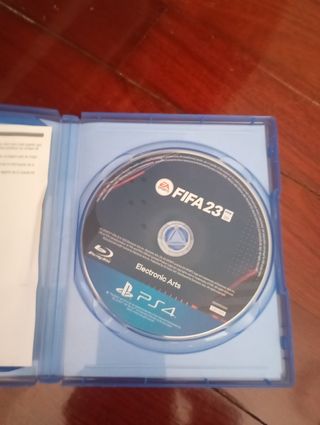 FIFA 23 PS4 (PlayStation 4) EA Sports.