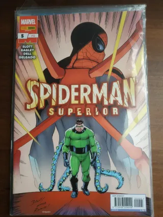 Lote Comics Spiderman