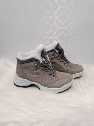 Scarpe Nuove con Pelliccia firmate Igi&Co