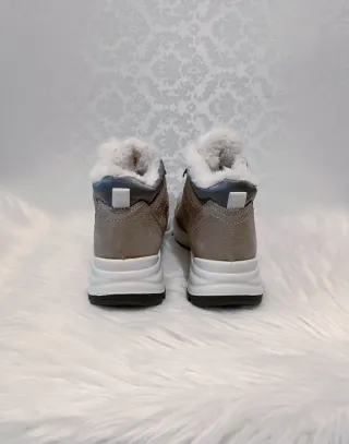 Scarpe Nuove con Pelliccia firmate Igi&Co