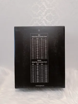 Scarpe Nuove con Pelliccia firmate Igi&Co