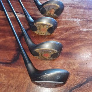 Palos de Golf Daiwa Vintage