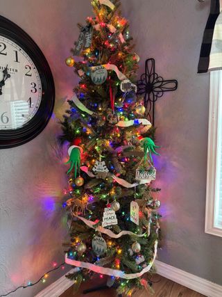 Decoración Grinch Navidad + REGALO MUY ESPECIAL