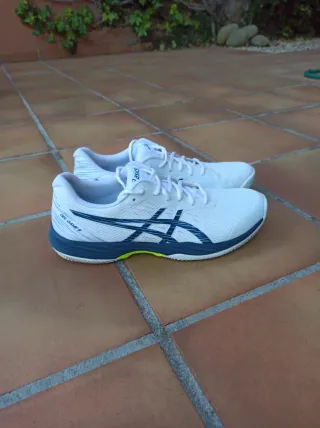 Zapatillas Asics Gel-Game 9 Clay Tenis/Pádel