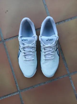 Zapatillas Asics Gel-Game 9 Clay Tenis/Pádel