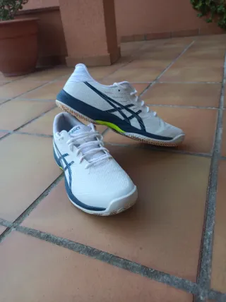 Zapatillas Asics Gel-Game 9 Clay Tenis/Pádel