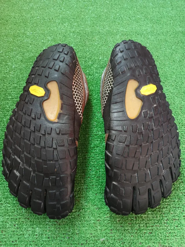 Zapatillas Vibram FiveFingers Barefoot negro/Blanc