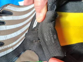 Zapatillas Vibram FiveFingers Barefoot negro/Blanc