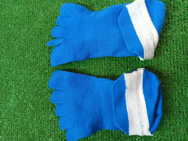 Zapatillas Vibram FiveFingers Barefoot negro/Blanc