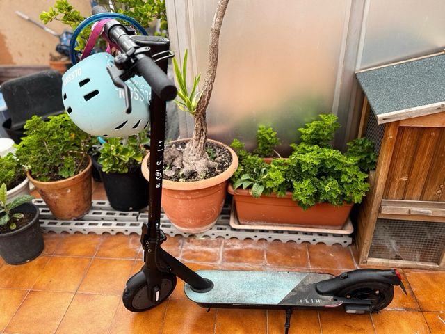 Patinete Eléctrico Olsson Fresh Slim