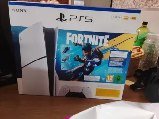 PlayStation 5 1TB Pack Fortnite