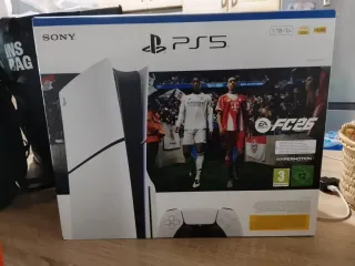 PlayStation 5 1TB Pack Fortnite