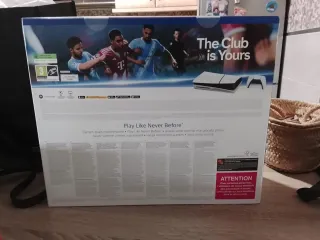 PlayStation 5 1TB Pack Fortnite