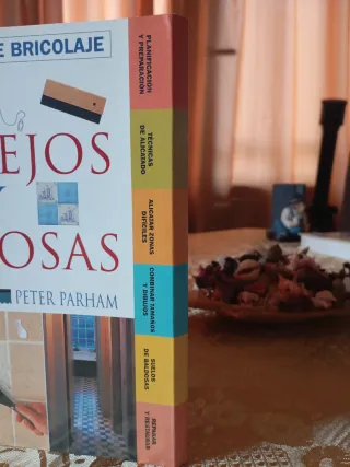 Libro Azulejos y Baldosas Guías RBA