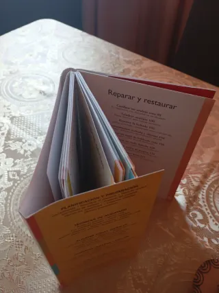 Libro Azulejos y Baldosas Guías RBA