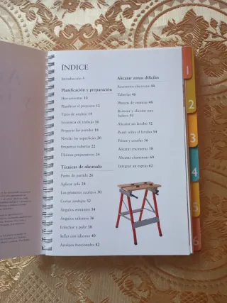 Libro Azulejos y Baldosas Guías RBA