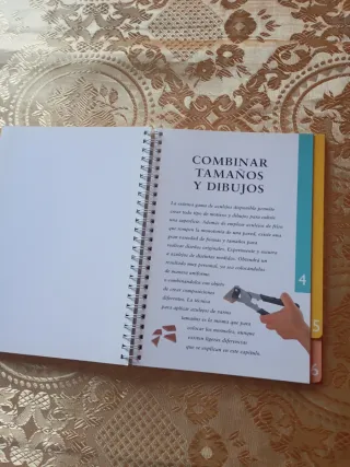 Libro Azulejos y Baldosas Guías RBA