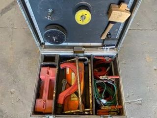 Soldadora Tuberías Plásticas Portátil