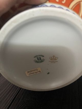 Pote Grande Vista Alegre Coleção Samurai