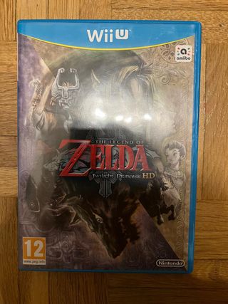 The Legend of Zelda: Twilight Princess HD - Wii U