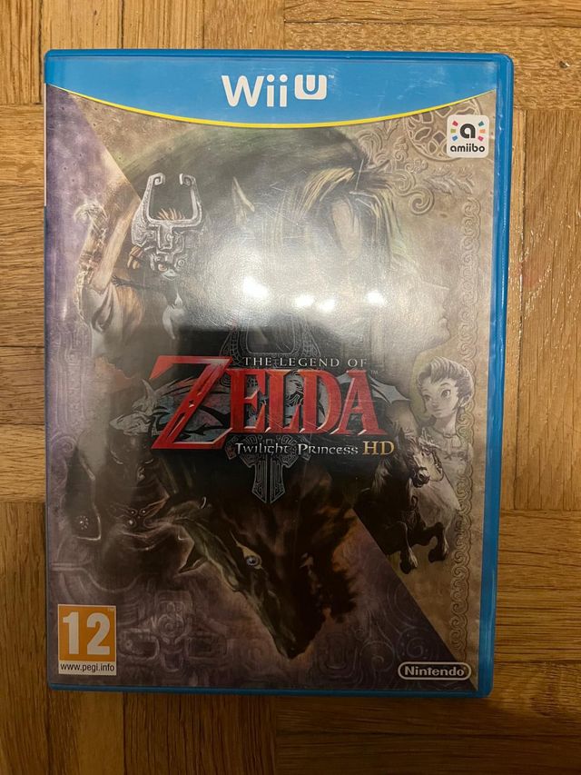 The Legend of Zelda: Twilight Princess HD - Wii U