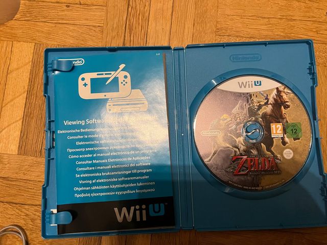 The Legend of Zelda: Twilight Princess HD - Wii U