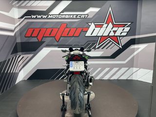 Kawasaki ZX-10R Ninja Gris-Verde