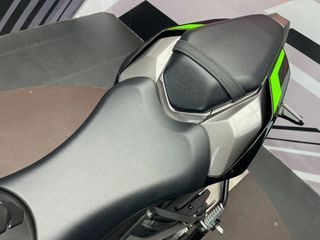 Kawasaki ZX-10R Ninja Gris-Verde
