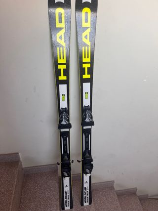 Esquís Head World Cup iRace Team 151cm
