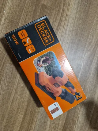 Lijadora Black+Decker 150W